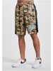Ecko Unltd. Short in camouflage