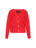 faina Women Cardigan in red