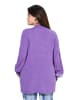 Angel of Style Pullover in fliederviolett