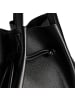 PICARD Mabillon Shopper Tasche Leder 40 cm in schwarz