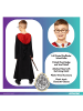 amscan Kinderkostüm Harry Potter Hogwarts Gryffindor Fasching Gr.110 4-6 Jahre