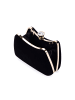 Sookie Women Clutch in Black
