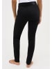 ANGELS  Slim Fit Jeans Jeans Malu Zip mit Zierreißverschlüssen in SCHWARZ