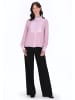 usha BLACK LABEL Women Blouse in lavender