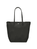 Lacoste L.12.12 Concept Shopping Bag - Shopper 35 cm in schwarz
