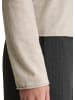 Marc O'Polo Rollkragenpullover slim in Chalky Mauve Melange