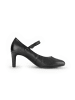 Gabor Fashion Spangenpumps in schwarz