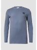 s.Oliver T-Shirt in 53D2_himmelblau