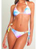 Moda Minx Bikini Hose Chasing Sunsets seitlich gebunden in Mehrfarbig