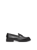 Marc O'Polo Slipper elegant in schwarz