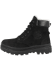 Palladium Schnürboots Pallatrooper Sc Wps in schwarz