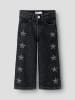 name it Jeans in Dark Grey Denim1