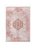 NORTHRUGS In- & Outdoor Wendeteppich Cebu Terra Creme