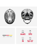 ABUS Fahrradhelm Pedelec 2.0 MIPS in silver edition