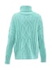 myMo Rollkragenpullover in MINT