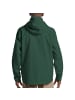 Jack Wolfskin Regenjacke Trailtime 2L Jacket in Dunkelgrün
