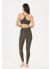 Athlecia Sport-BH Fleurie in P3884 Brown Matrix