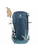 Deuter Futura Pro 34 SL - Women's Wanderrucksack 61 cm in marine-lake