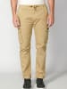 KOROSHI CARGOHOSE in beige