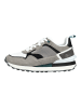 Bullboxer Sneaker in Hellgrau