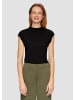 s.Oliver T-Shirt in 9999_schwarz