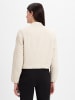 comma Blouson in sand