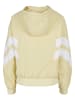 Urban Classics Light Jackets - Coat in softyellow/white