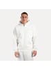SMILODOX Zip Hoodie Cedrik in Creme
