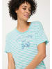 Olsen Shirt in Pool Blue