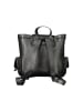 COCCINELLE Schwarz Damen Rucksack aus Leder