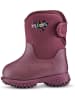Grubs Kinder Gummistiefel "Muddies Puddle Wellies" in Rot