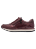 Tamaris Sneaker in BURGUNDY COMB