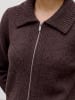 Vero Moda Strickjacke in Chocolate Torte