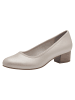 Jana Pumps in PEARLIZED