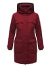 Navahoo Winterjacke Eissturm 14 in Bordeaux