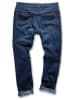 STHUGE Jeanshose in dark blue denim