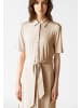 Les Lunes Jerseykleid Renee Dress in sand