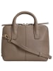 PICARD Java - Henkeltasche 20 cm (schwarz) in chai