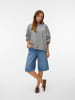 Vero Moda Jeans-Shorts in Medium Blue Denim