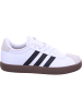 adidas VL Court 3 VL Court 3 in white/black/grey