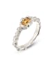 Elli Ring 925 Sterling Silber in Silber