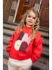 Noppies Sweater in Geranium