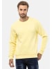 Cipo & Baxx Pullover in YELLOW