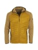 Maul Sport Steppjacke Marquartstein in Gelb