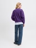 JJXX Sweatshirt in Petunia