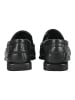 Pavement Slipper ELMIRA CROCO Schwarz/Schwarz