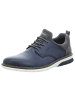 rieker Schnürschuhe in blau