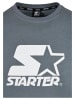 STARTER STARTER Rundhalsausschnitt in heavymetal
