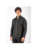 Maul Sport Unterjacke Brisi Merino in Dunkelgrau