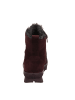 Legero Winterstiefelette NOVARA in Dark Cherry